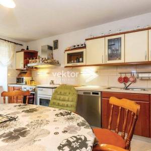 Drivenik, kuća s lijepom okućnicom, iznajmljivanje