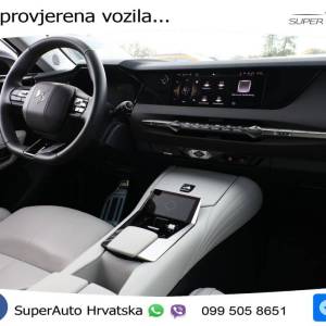 DS 4 1.5 BlueHDi Aut. Cross Rivoli 130 KS, LED+ACC+GR SJED+HEAD+VIRT+PDC