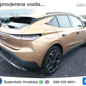 DS 4 1.5 BlueHDi Aut. Cross Rivoli 130 KS, LED+ACC+GR SJED+HEAD+VIRT+PDC