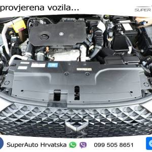 DS 4 1.5 BlueHDi Aut. Cross Rivoli 130 KS, LED+ACC+GR SJED+HEAD+VIRT+PDC