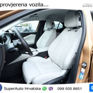 DS 4 1.5 BlueHDi Aut. Cross Rivoli 130 KS, LED+ACC+GR SJED+HEAD+VIRT+PDC