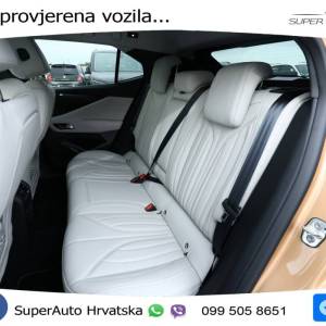 DS 4 1.5 BlueHDi Aut. Cross Rivoli 130 KS, LED+ACC+GR SJED+HEAD+VIRT+PDC