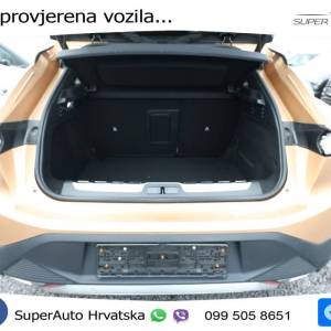 DS 4 1.5 BlueHDi Aut. Cross Rivoli 130 KS, LED+ACC+GR SJED+HEAD+VIRT+PDC