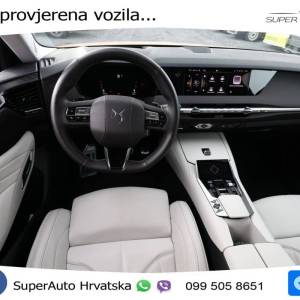 DS 4 1.5 BlueHDi Aut. Cross Rivoli 130 KS, LED+ACC+GR SJED+HEAD+VIRT+PDC