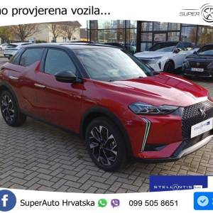 DS3 1.2 Hybrid Aut. Pallas 136 KS, LED+KAM+GR SJED+ASIST