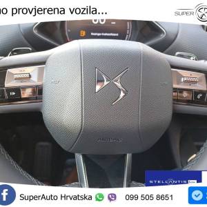 DS3 1.2 Hybrid Aut. Pallas 136 KS, LED+KAM+GR SJED+ASIST