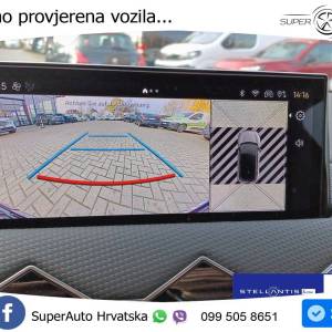 DS3 1.2 Hybrid Aut. Pallas 136 KS, LED+KAM+GR SJED+ASIST