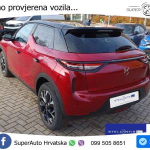 DS3 1.2 Hybrid Aut. Pallas 136 KS, LED+KAM+GR SJED+ASIST