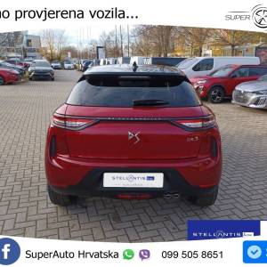 DS3 1.2 Hybrid Aut. Pallas 136 KS, LED+KAM+GR SJED+ASIST