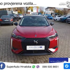 DS3 1.2 Hybrid Aut. Pallas 136 KS, LED+KAM+GR SJED+ASIST