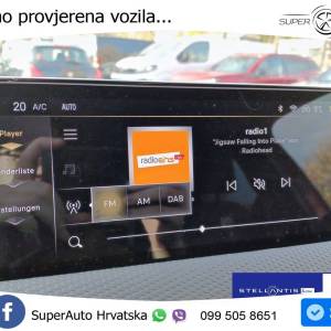 DS3 1.2 Hybrid Aut. Pallas 136 KS, LED+KAM+GR SJED+ASIST