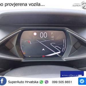 DS3 1.2 Hybrid Aut. Pallas 136 KS, LED+KAM+GR SJED+ASIST