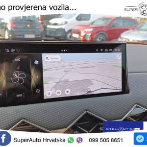 DS3 1.2 Hybrid Aut. Pallas 136 KS, LED+KAM+GR SJED+ASIST