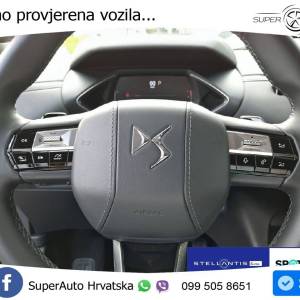 DS3 1.2 PureTech Aut. Opera 131 KS, ACC+LED+360+GR SJED+HEAD+VIRT