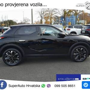 DS3 1.2 PureTech Aut. Opera 131 KS, ACC+LED+360+GR SJED+HEAD+VIRT