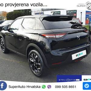 DS3 1.2 PureTech Aut. Opera 131 KS, ACC+LED+360+GR SJED+HEAD+VIRT