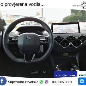 DS3 1.2 PureTech Aut. Opera 131 KS, ACC+LED+360+GR SJED+HEAD+VIRT