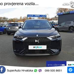 DS3 1.2 PureTech Aut. Opera 131 KS, ACC+LED+360+GR SJED+HEAD+VIRT