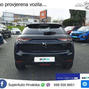 DS3 1.2 PureTech Aut. Opera 131 KS, ACC+LED+360+GR SJED+HEAD+VIRT