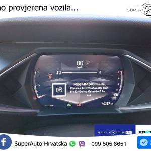 DS3 1.2 PureTech Aut. Opera 131 KS, LED+KAM+GR SJED+HEAD+VIRT