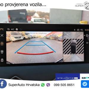 DS3 1.2 PureTech Aut. Opera 131 KS, LED+KAM+GR SJED+HEAD+VIRT