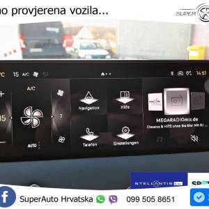 DS3 1.2 PureTech Aut. Opera 131 KS, LED+KAM+GR SJED+HEAD+VIRT