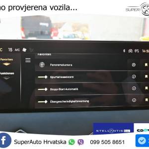 DS3 1.2 PureTech Aut. Opera 131 KS, LED+KAM+GR SJED+HEAD+VIRT