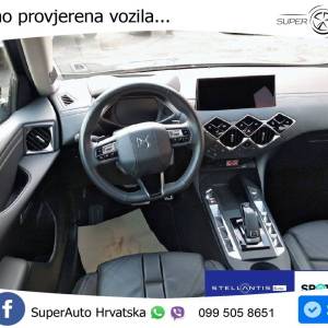 DS3 1.2 PureTech Aut. Opera 131 KS, LED+KAM+GR SJED+HEAD+VIRT