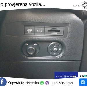 DS3 1.2 PureTech Aut. Opera 131 KS, LED+KAM+GR SJED+HEAD+VIRT