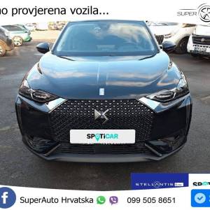 DS3 1.2 PureTech Aut. Opera 131 KS, LED+KAM+GR SJED+HEAD+VIRT