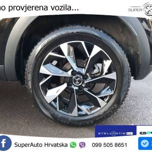 DS3 1.2 PureTech Aut. Opera 131 KS, LED+KAM+GR SJED+HEAD+VIRT