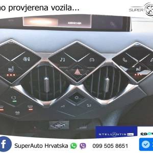 DS3 1.2 PureTech Aut. Opera 131 KS, LED+KAM+GR SJED+HEAD+VIRT