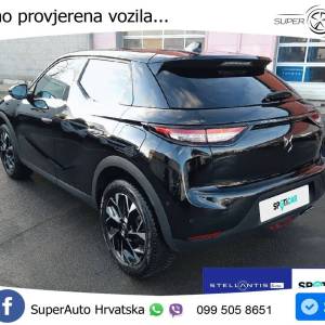 DS3 1.2 PureTech Aut. Opera 131 KS, LED+KAM+GR SJED+HEAD+VIRT