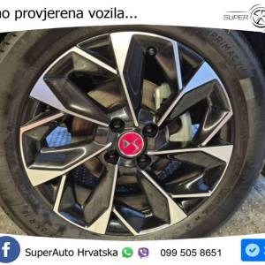 DS3 1.2 PureTech Aut. Performance Line 131 KS, LED+360+VIRT