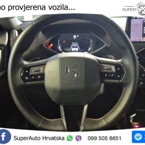 DS3 1.2 PureTech Aut. Performance Line 131 KS, LED+360+VIRT