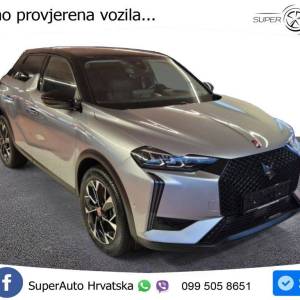 DS3 1.2 PureTech Aut. Performance Line 131 KS, LED+360+VIRT