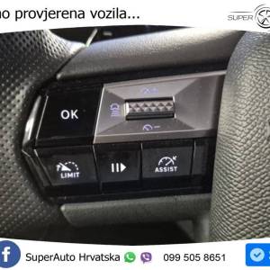 DS3 1.2 PureTech Aut. Performance Line 131 KS, LED+360+VIRT