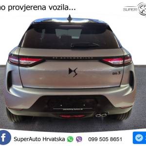 DS3 1.2 PureTech Aut. Performance Line 131 KS, LED+360+VIRT