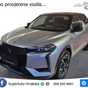 DS3 1.2 PureTech Aut. Performance Line 131 KS, LED+360+VIRT