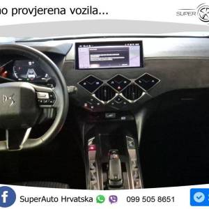 DS3 1.2 PureTech Aut. Performance Line 131 KS, LED+360+VIRT