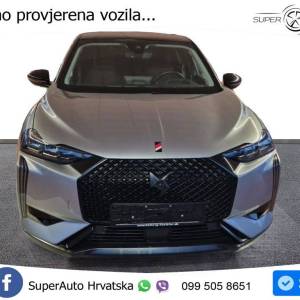 DS3 1.2 PureTech Aut. Performance Line 131 KS, LED+360+VIRT