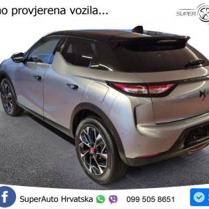 DS3 1.2 PureTech Aut. Performance Line 131 KS, LED+360+VIRT