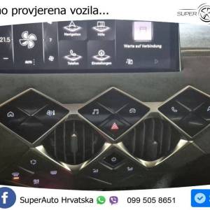 DS3 1.2 PureTech Aut. Performance Line 131 KS, LED+360+VIRT