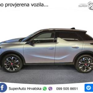 DS3 1.2 PureTech Aut. Performance Line 131 KS, LED+360+VIRT