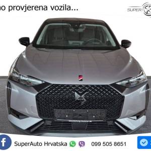 DS3 1.2 PureTech Aut. Performance Line 131 KS, LED+360+VIRT