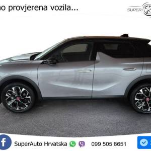 DS3 1.2 PureTech Aut. Performance Line 131 KS, LED+360+VIRT