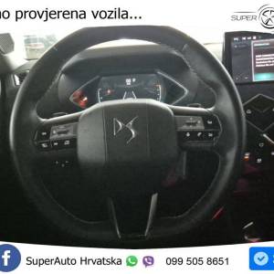 DS3 1.2 PureTech Aut. Performance Line 131 KS, LED+360+VIRT