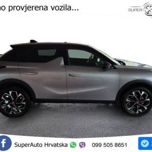 DS3 1.2 PureTech Aut. Performance Line 131 KS, LED+360+VIRT