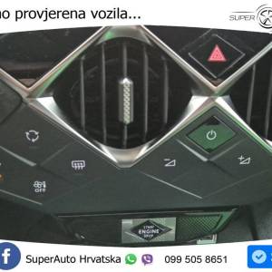 DS3 1.2 PureTech Aut. Performance Line 131 KS, LED+360+VIRT