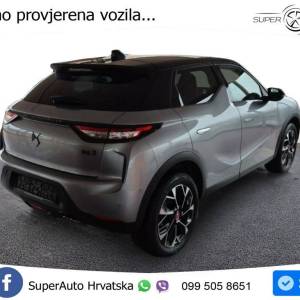 DS3 1.2 PureTech Aut. Performance Line 131 KS, LED+360+VIRT